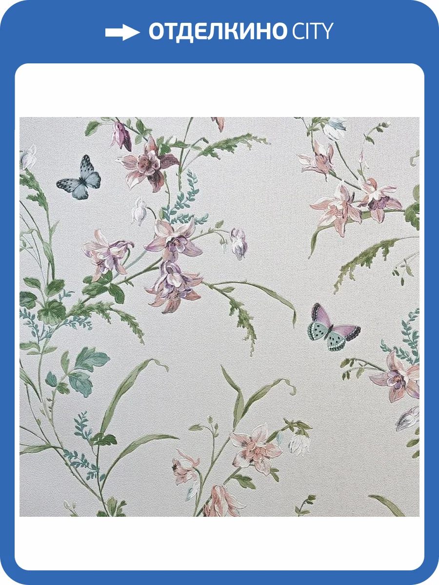 Обои флизелиновые Andrea Rossi Gavi 54373-2 фото 3