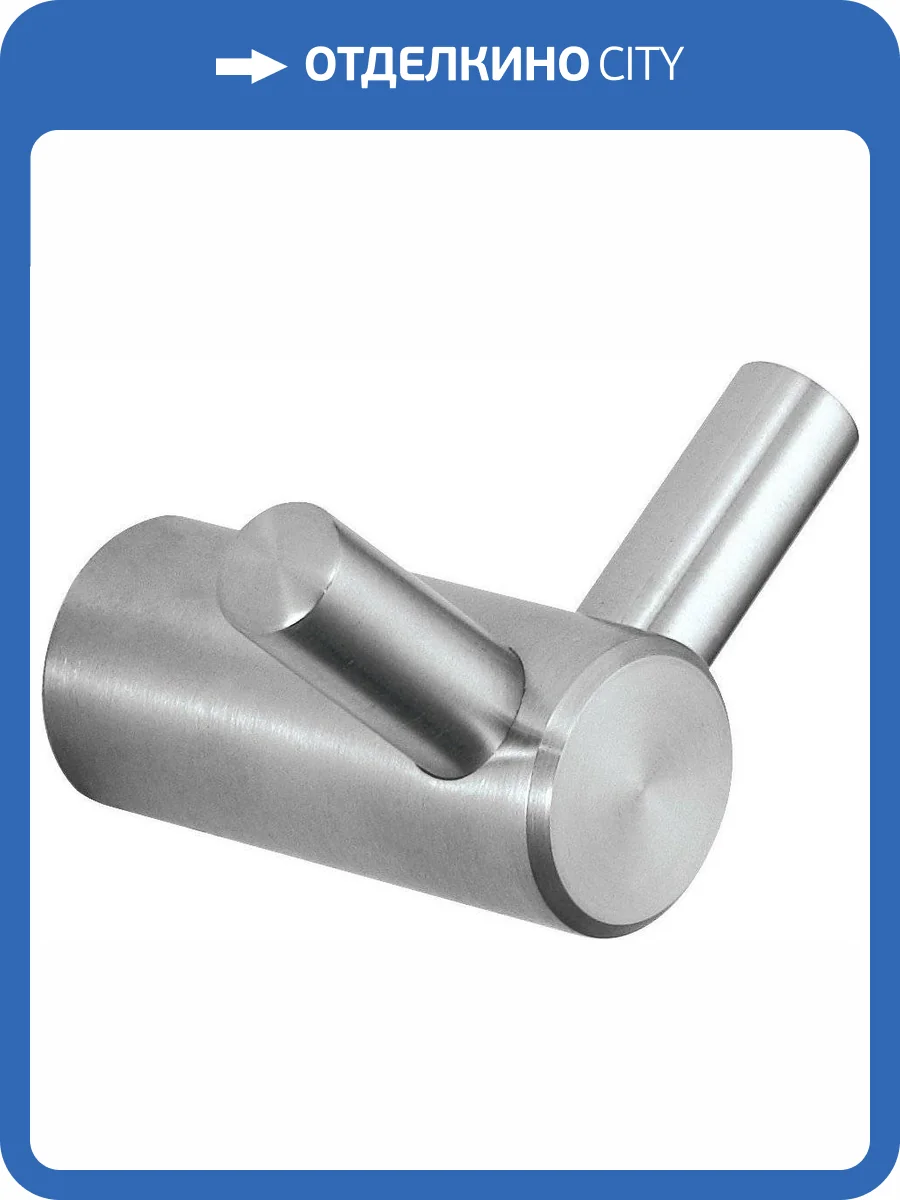 Крючок Nofer Roma 16821.S двойной фото 2