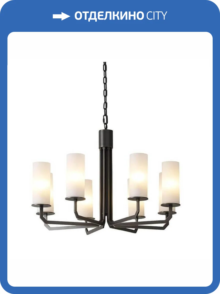 Подвесная люстра Newport 35108/C М0060027 фото 2