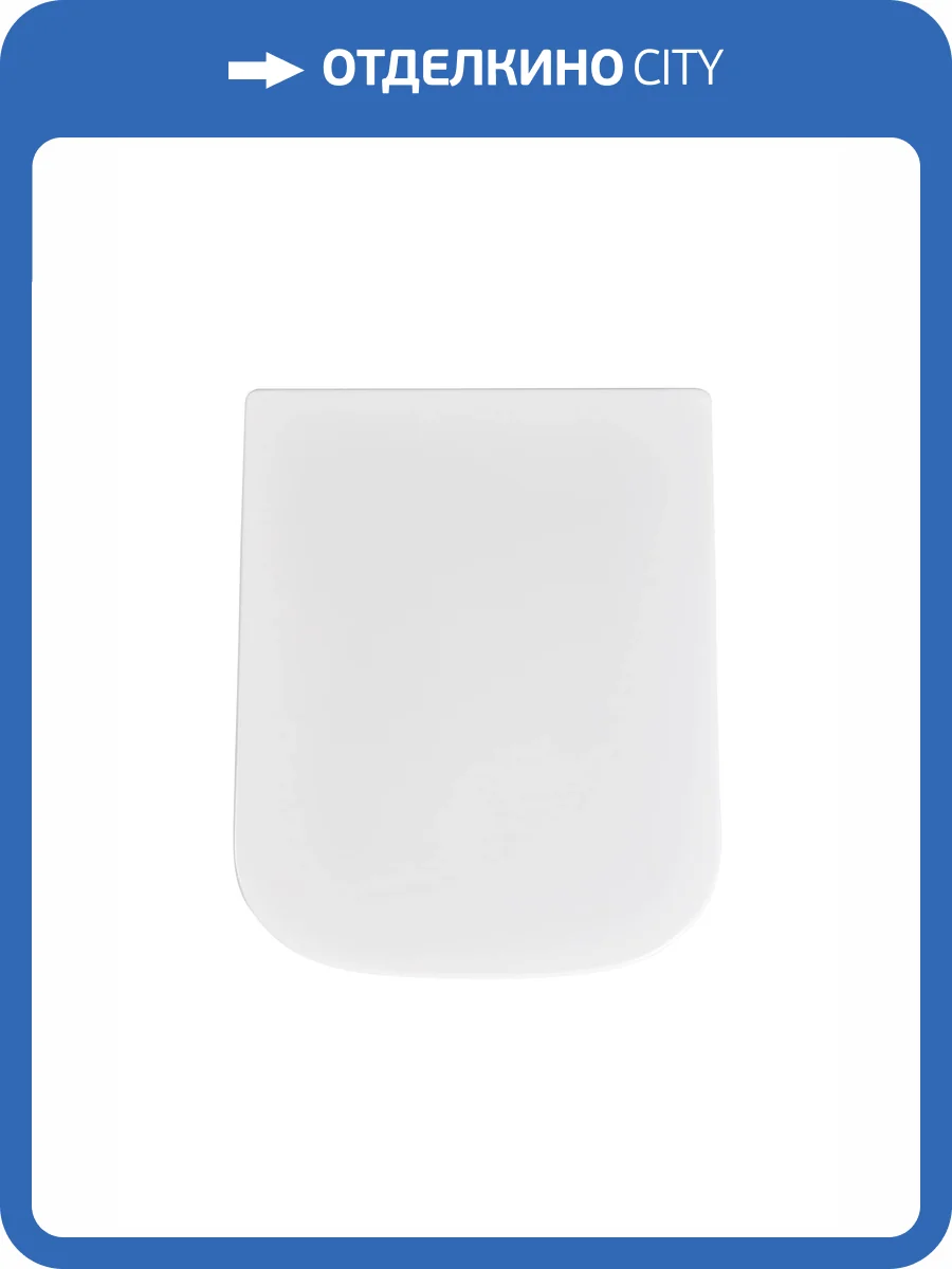 Крышка-сиденье Terminus Ватикан 93S03-12W белое фото 7