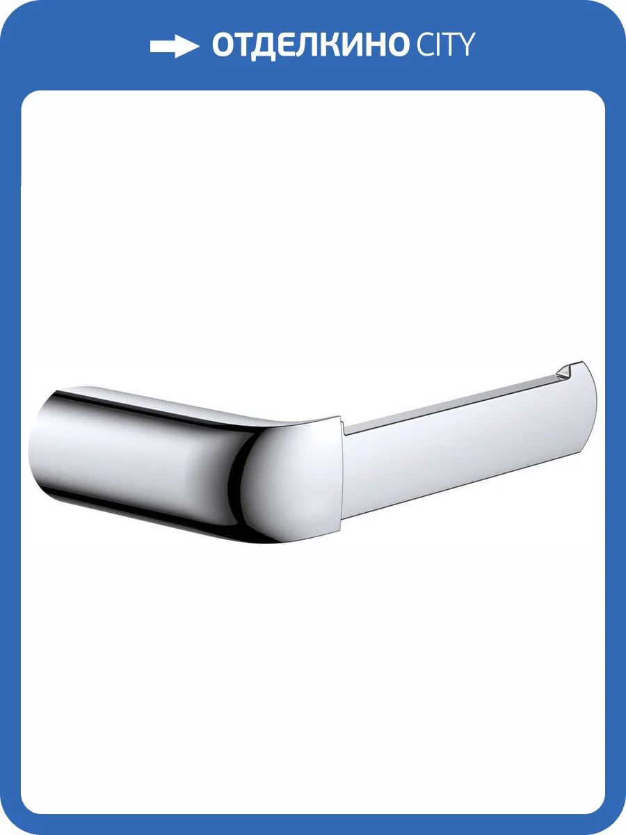 Держатель туалетной бумаги Rush Flores FL08111A фото 3