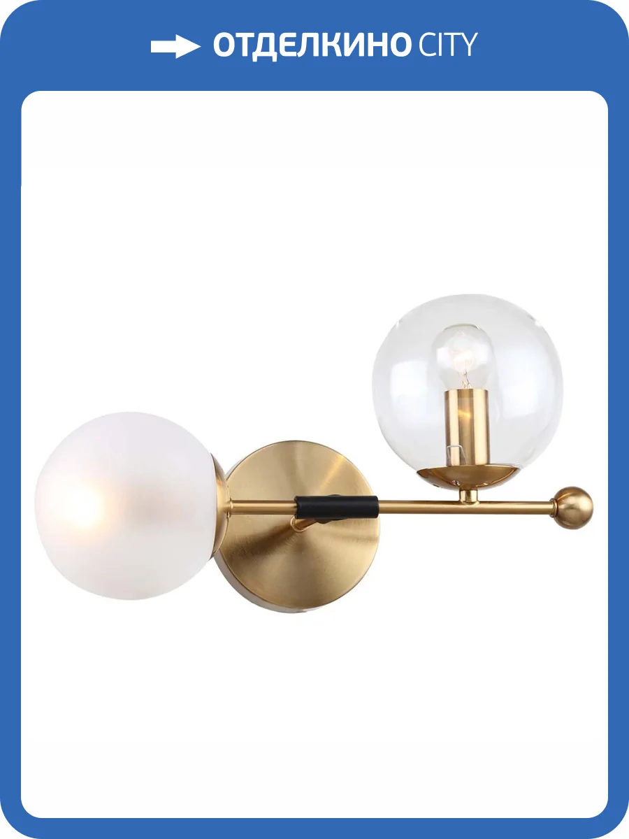 Бра Rivoli Darlene 3145-402 Б0055499 фото 3