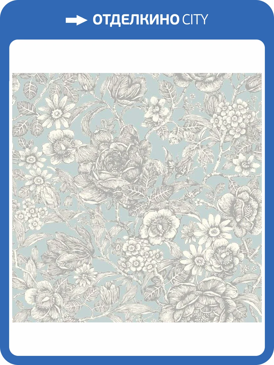 Обои бумажные Aura Old England Archives M1186 фото 3