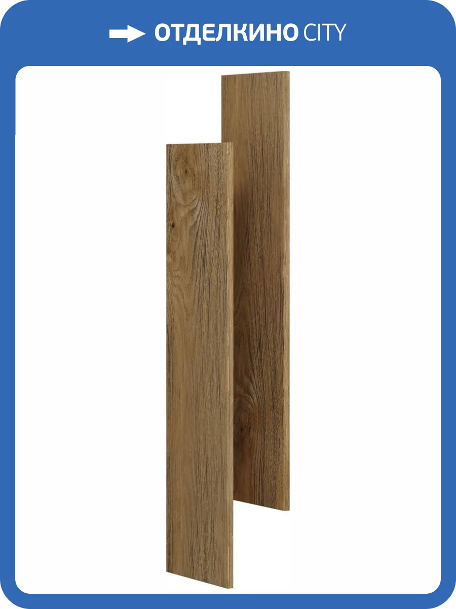 Сменный элемент Aqwella 5 stars Mobi для зеркала-шкафа, дуб балтийский, 2 шт. фото 3