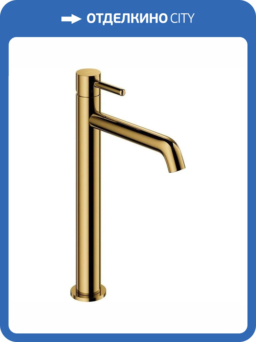 Смеситель для раковины WHITECROSS Y Y1212GL золотой фото 5