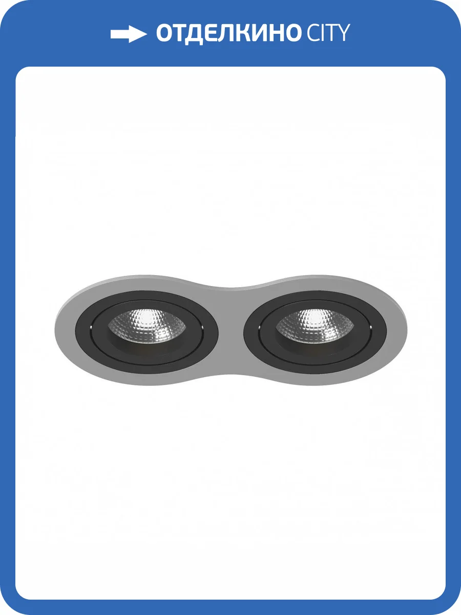 Встраиваемый светильник Lightstar Intero 16 i6290707 фото 2