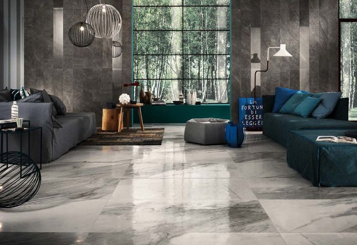 Italgraniti White Experience Wall фото 3