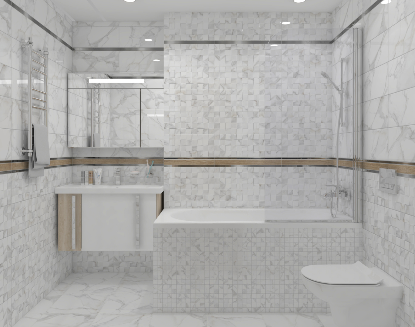 Laparet Cassiopea wood 2