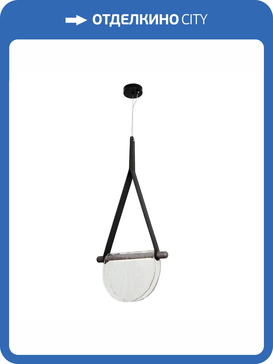 Подвесной светодиодный светильник Kink Light Тэрро 07687-30.19(21) фото 3