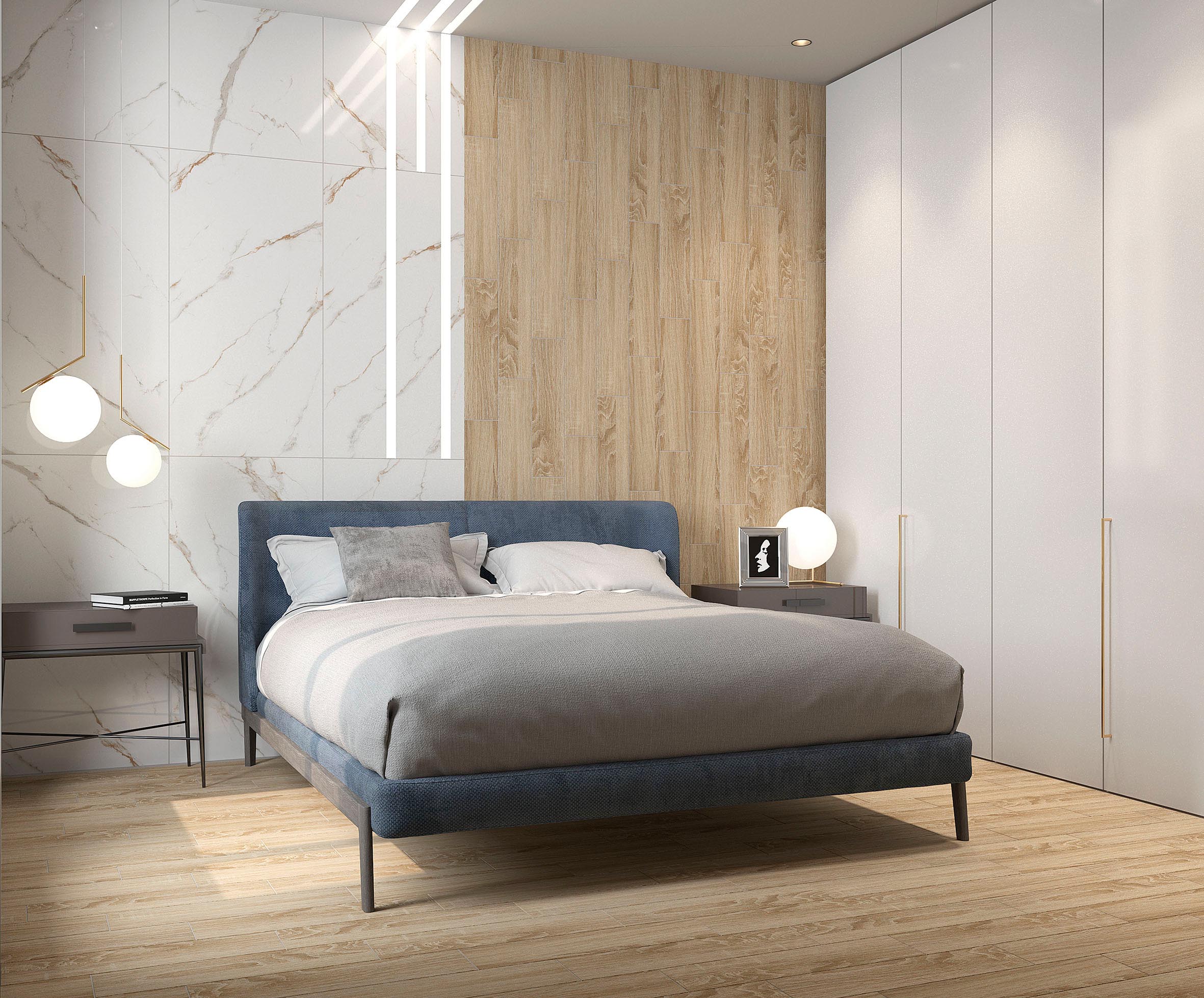 Laparet Venato Calacatta Gold фото 2