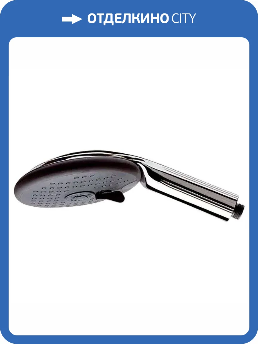 Лейка для душа Remer 318RLX хром фото 3