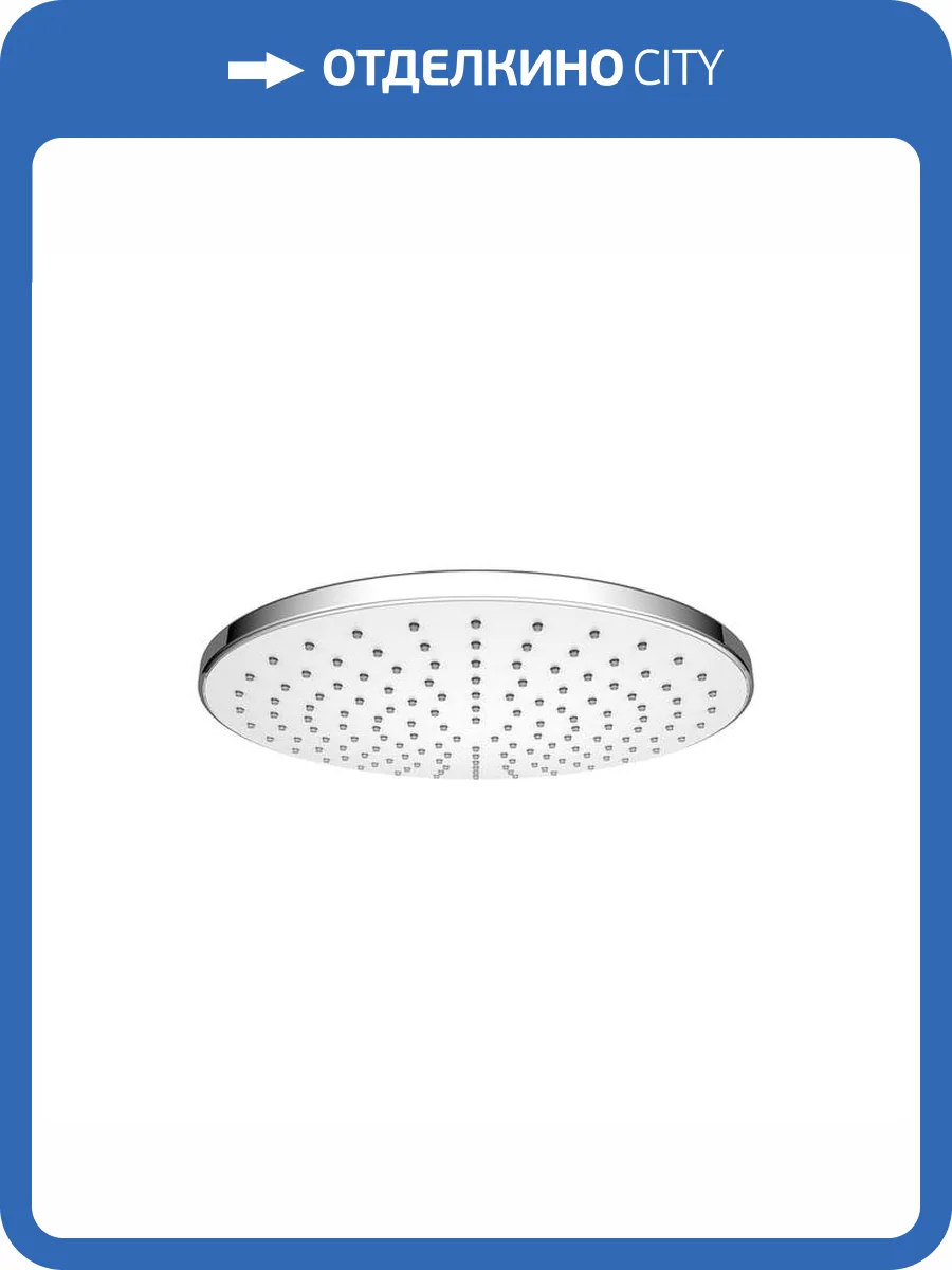 Верхний душ Iddis Optima Home OPH22CRi64 хром фото 6