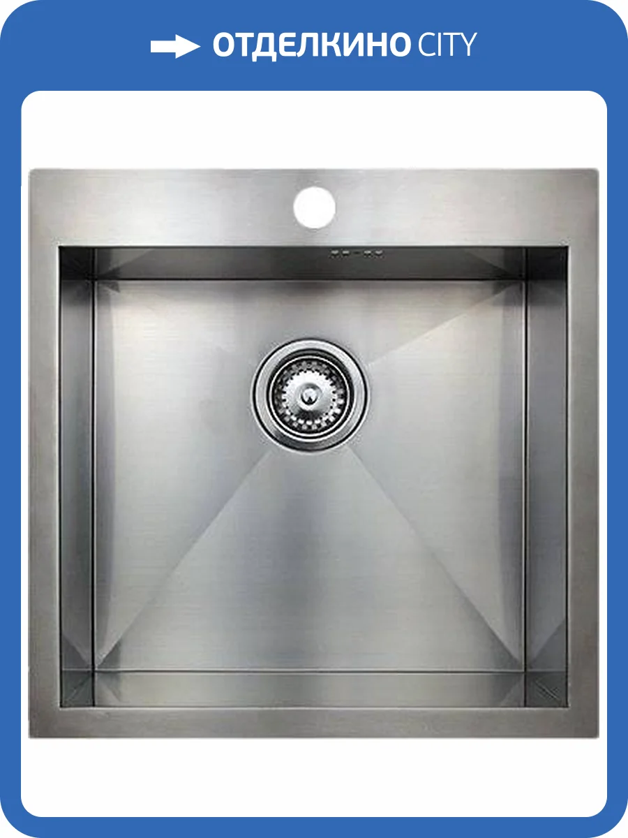 Мойка кухонная Seaman Eco Marino SMV-Z-510 фото 4