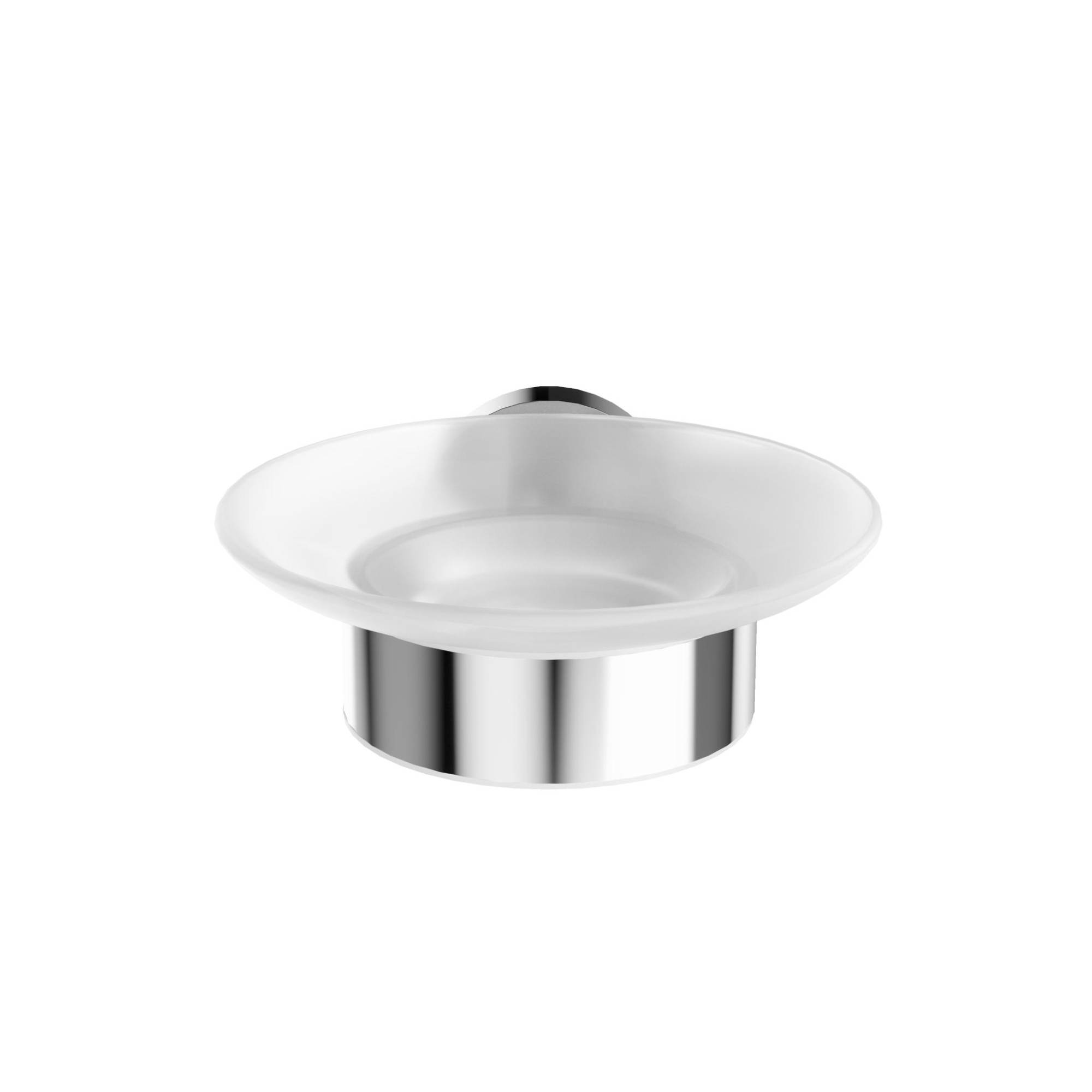 Мыльница Kerama Marazzi Isola (Изола) IS.03.KM.CR хром фото 2