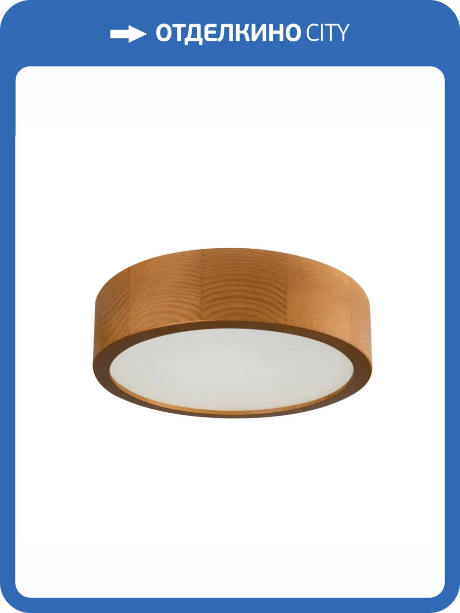 Настенно-потолочный светильник Kanlux JASMIN 270-G/O 36440 фото 4