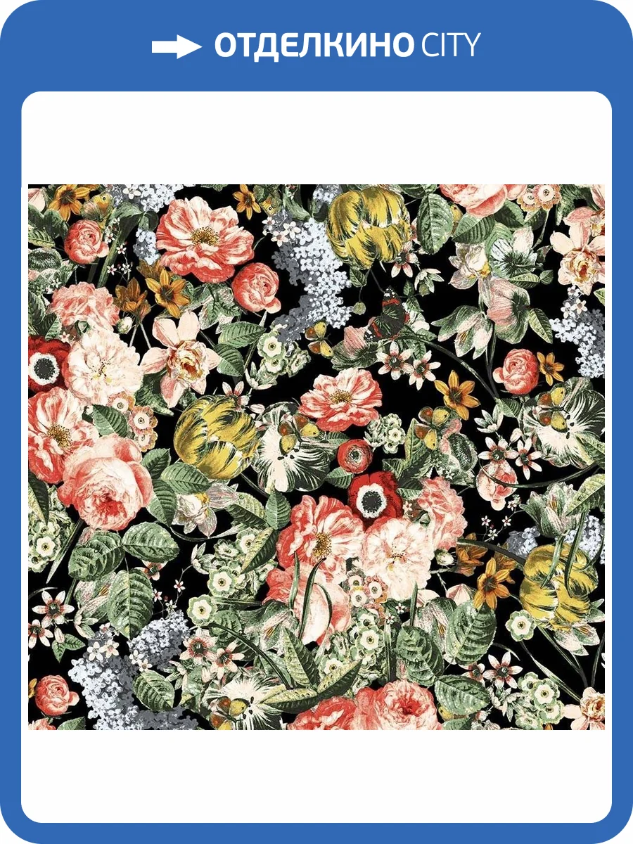 Обои флизелиновые Loymina La Belle Epoque BQ1 004/1 фото 3