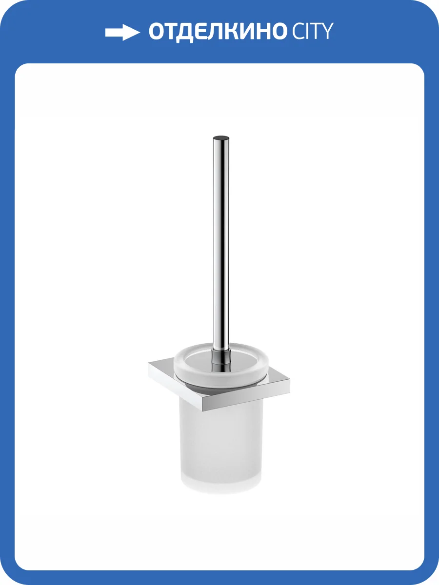 Ершик Timo Petruma 15261/00 хром фото 3