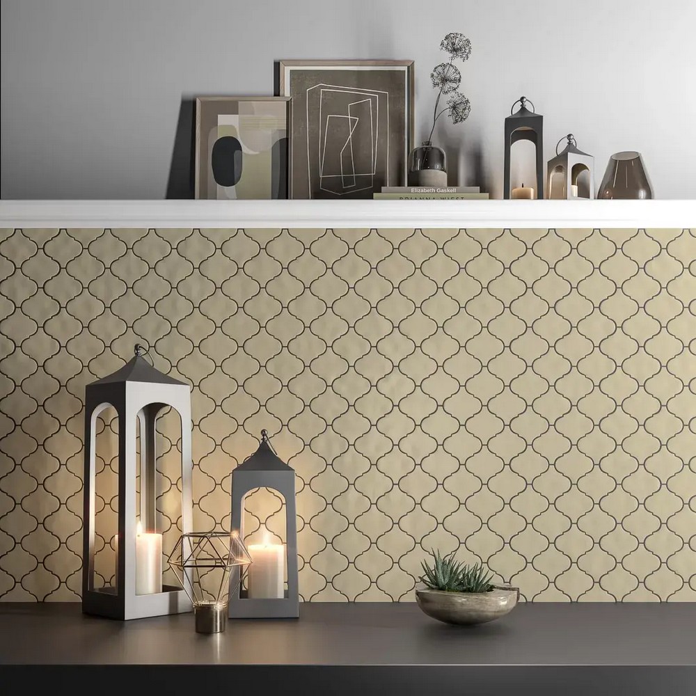 Kerama Marazzi Арабески Марокко фото 10