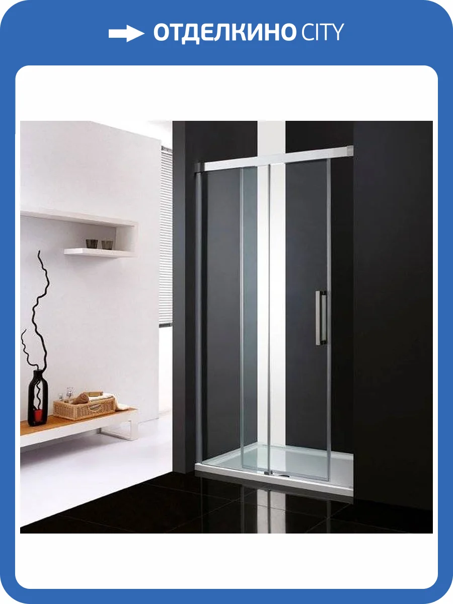 Душевая дверь в нишу Cezares Premier Soft W BF1 130 C Cr IV фото 8