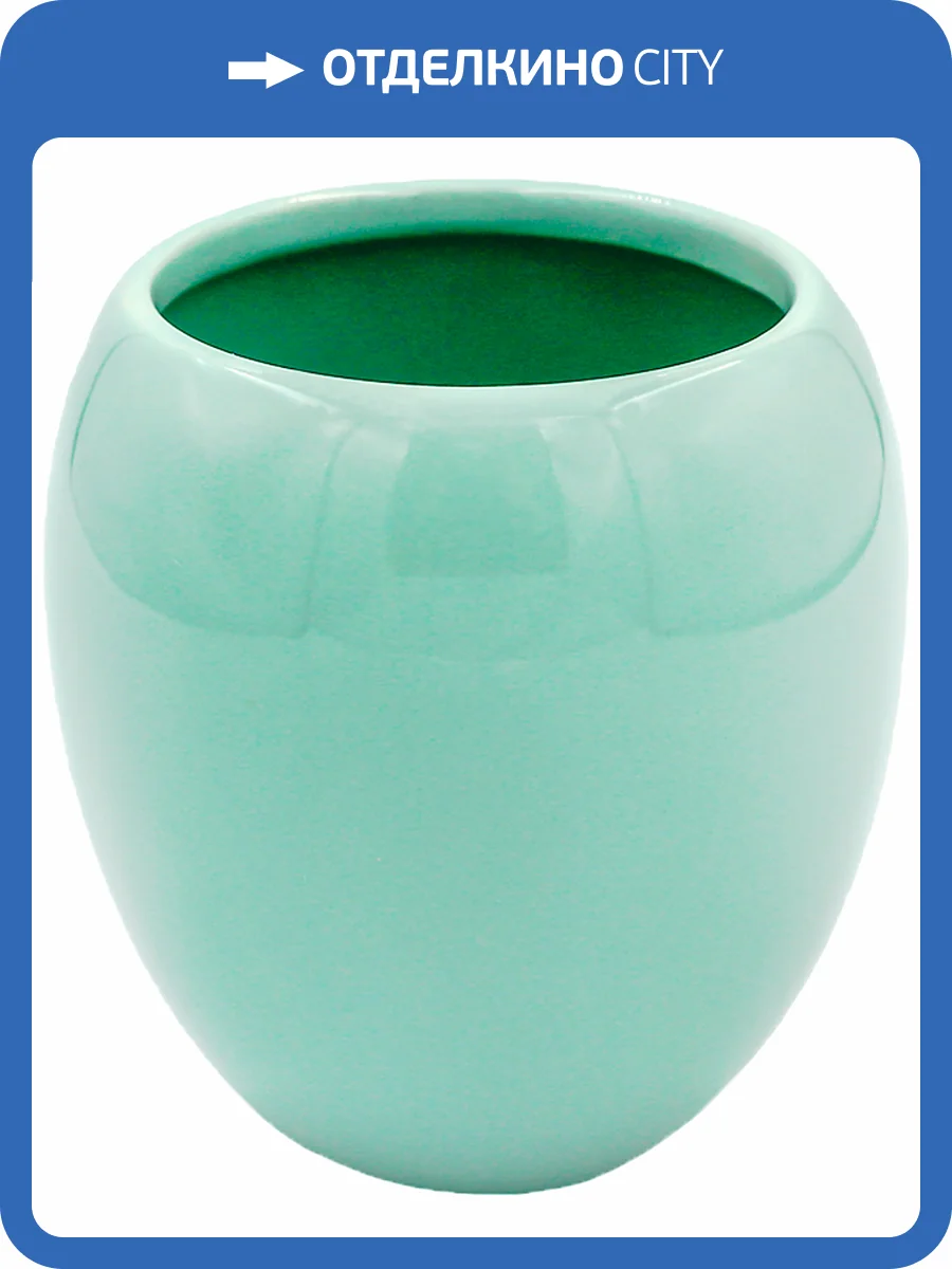 Стакан Bath Plus Mint W-CE0082QA-TB фото 6