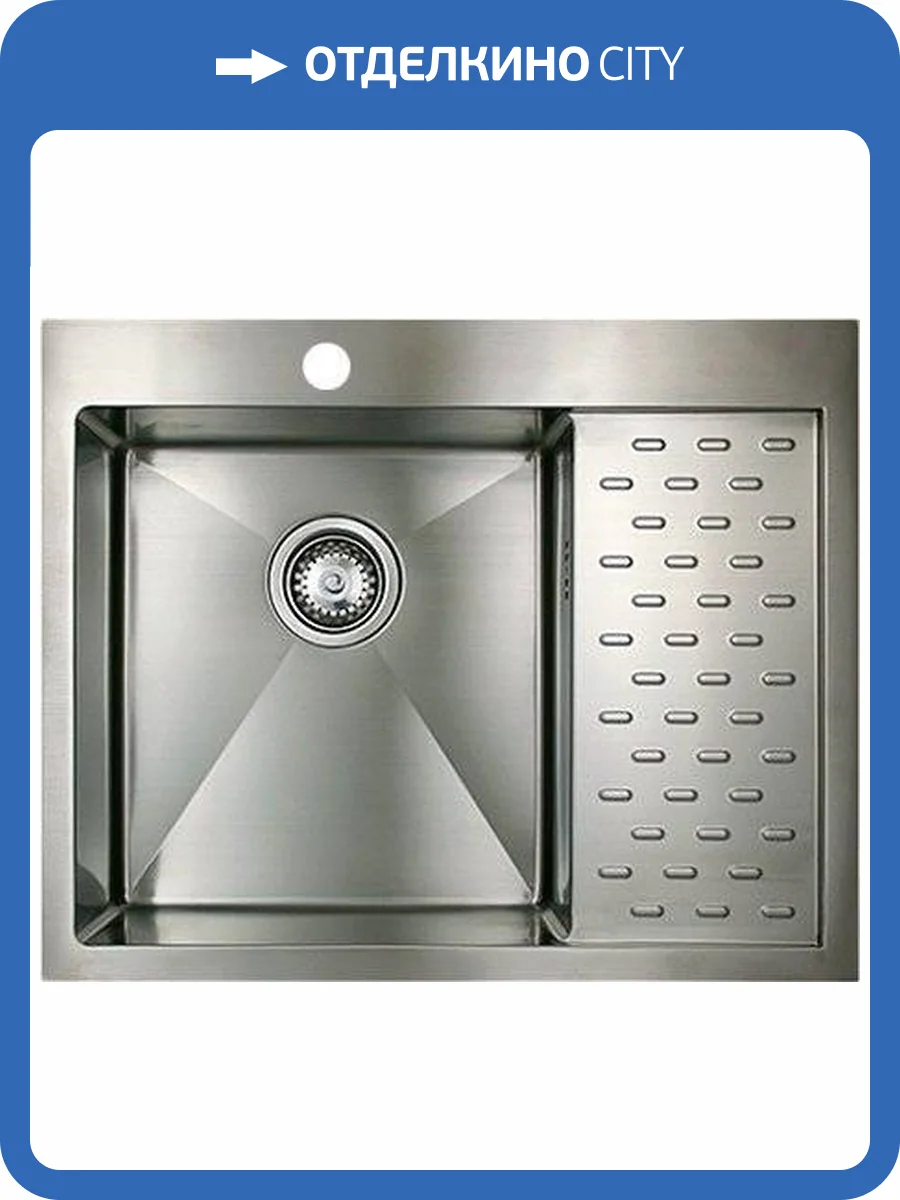 Мойка кухонная Seaman Eco Marino SMB-6351PRS фото 3