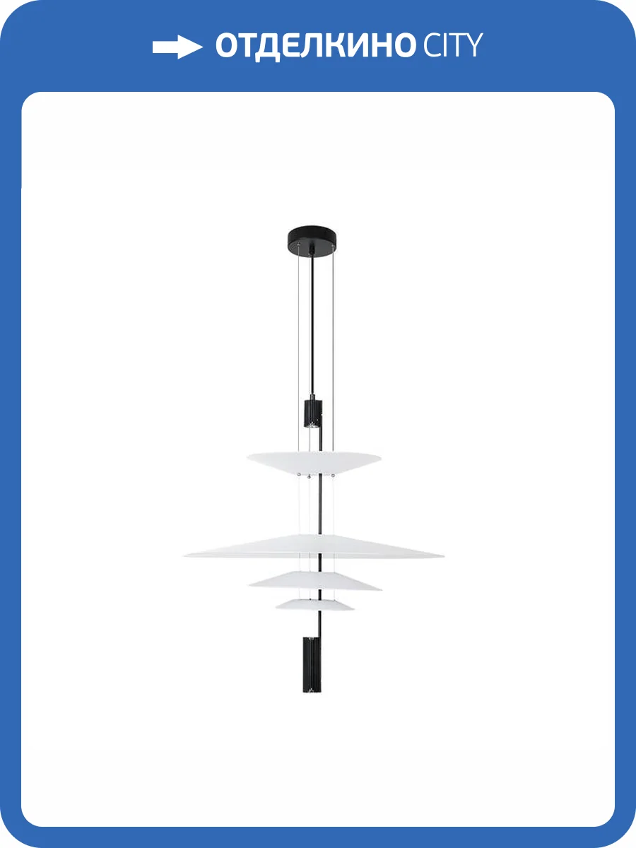 Светильник подвесной Divinare Botticelli 1096/06 SP-21 фото 2