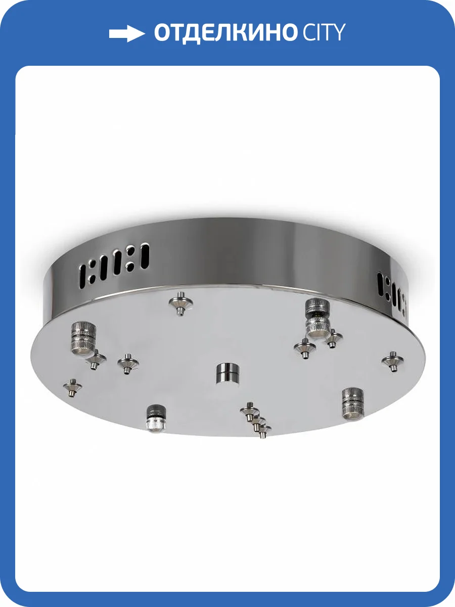 Потолочное основание Freya Tier FR5257A-L3CH фото 3