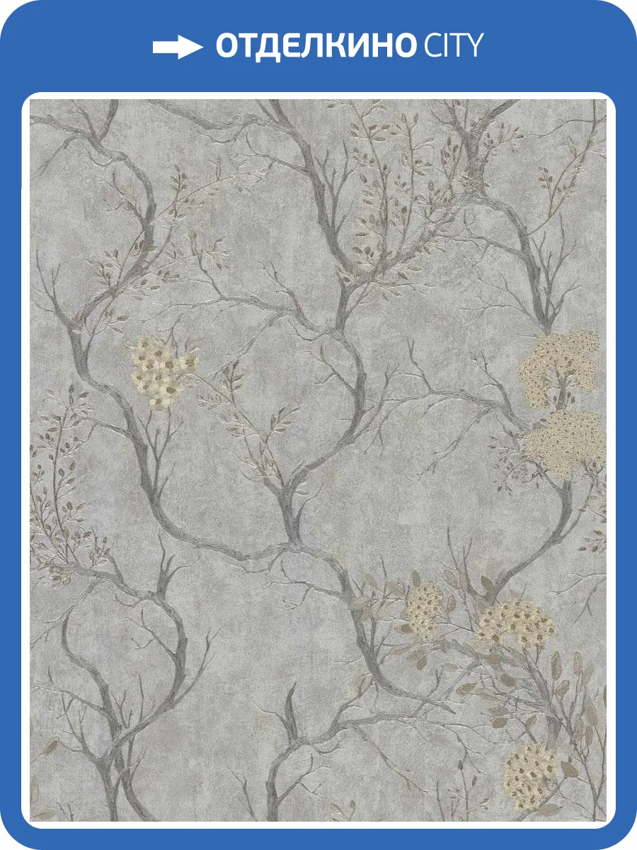 Обои виниловые Decori & Decori Zen 72960 фото 3