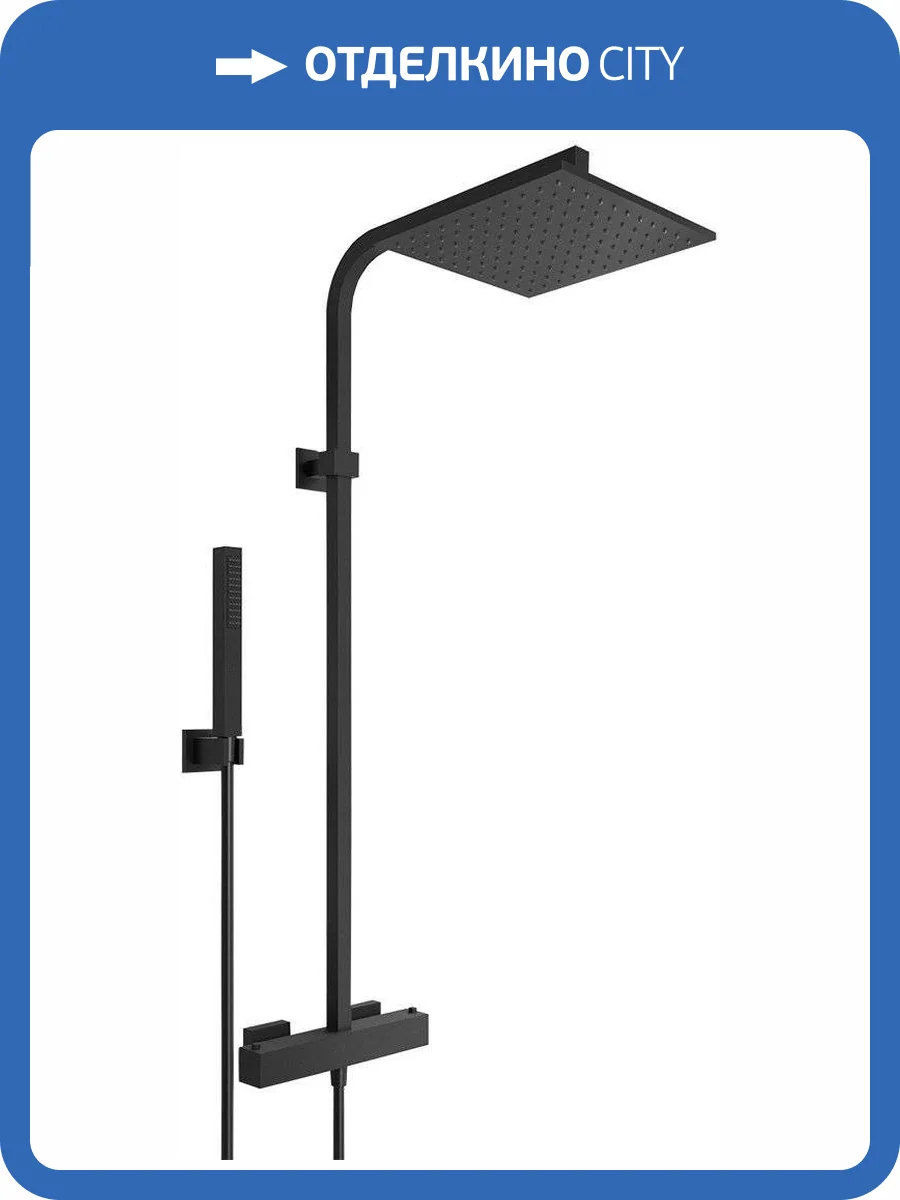 Душевая стойка Paini Dax-R 84PZ689TH фото 4