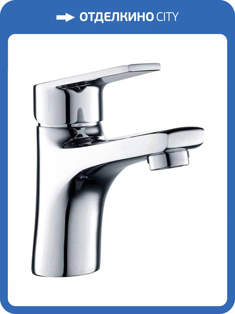 Смеситель для раковины РМС SL132-001F фото 7