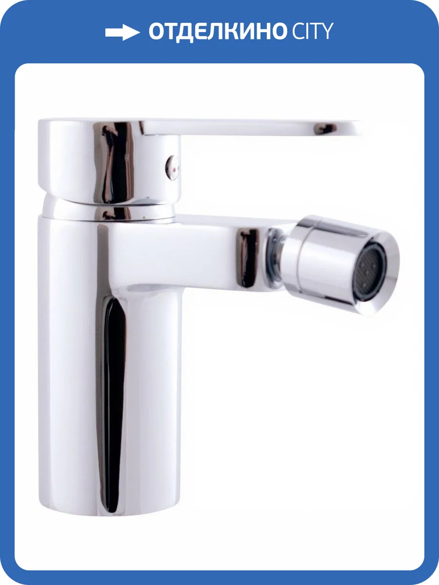 Смеситель для биде Rav Slezak Zambezi ZA044.5 хром фото 3