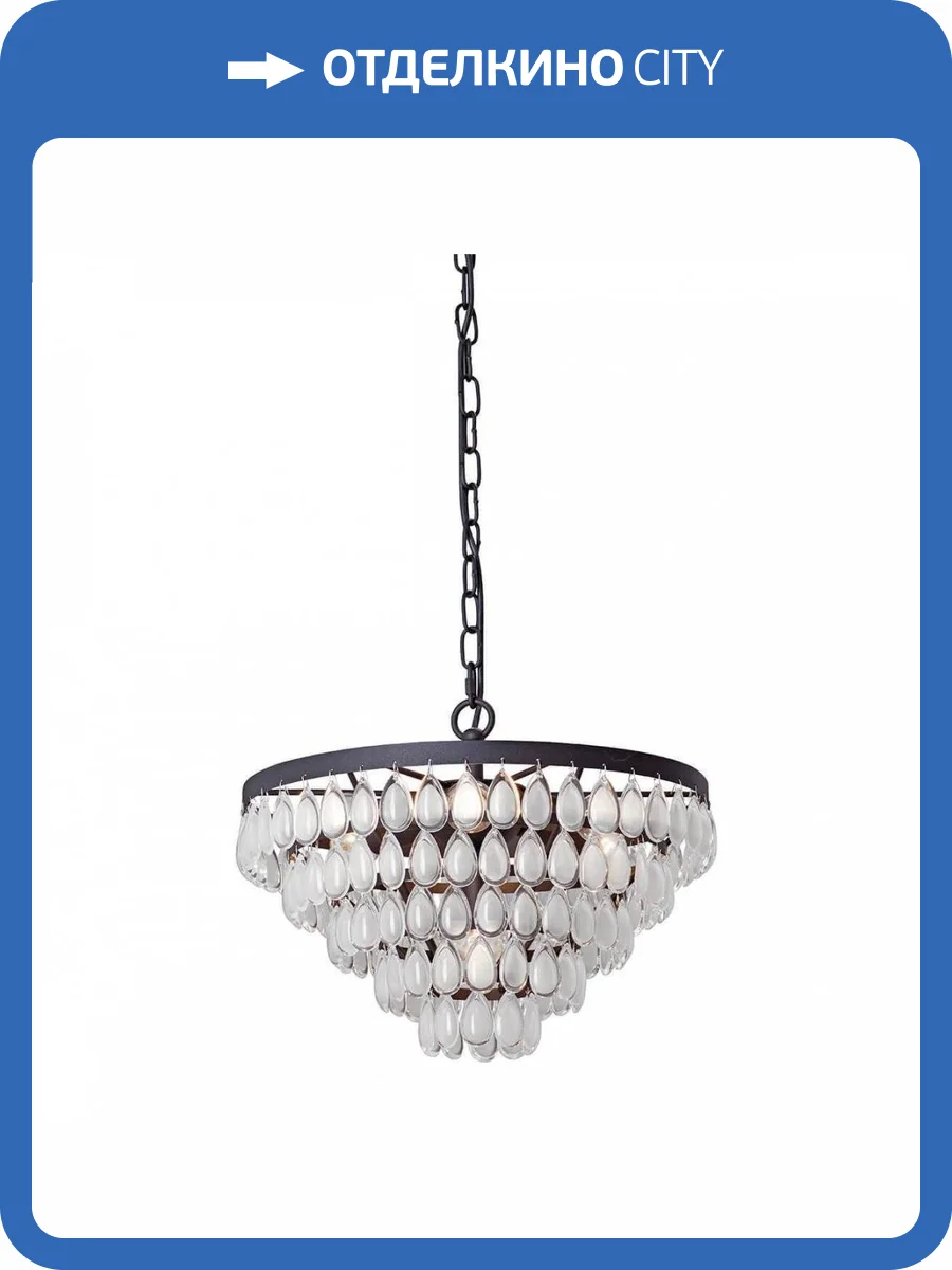 Подвесная люстра Vitaluce V5290-1/6+1 фото 2