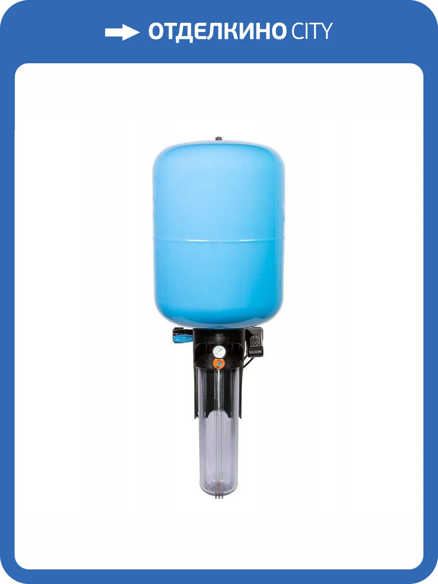 Комплексное решение автоматизации на баке Джилекс КРАБ-Т 100л фото 5