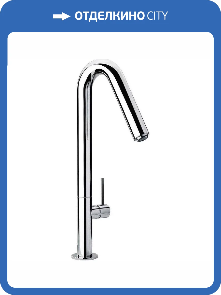 Смеситель для кухни Paini Cox 78CR572USLMKM фото 4