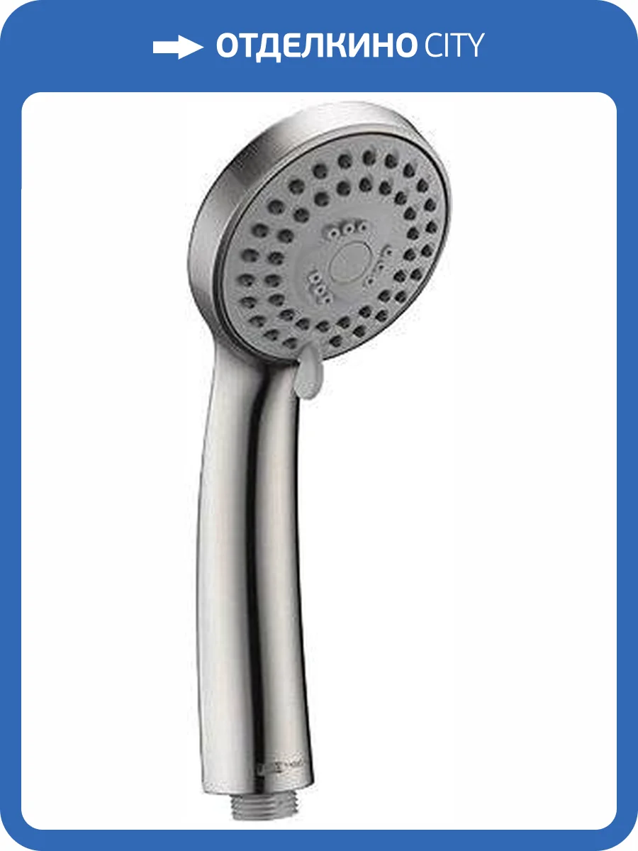 Лейка для душа Wasserkraft Wern A120 фото 6