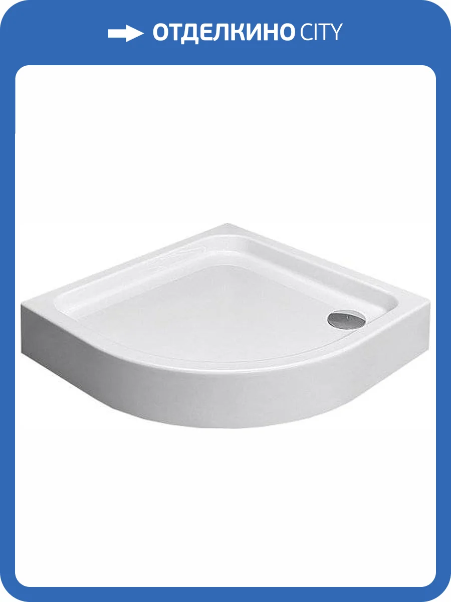 Поддон для душа Radaway Siros A800 compact фото 4