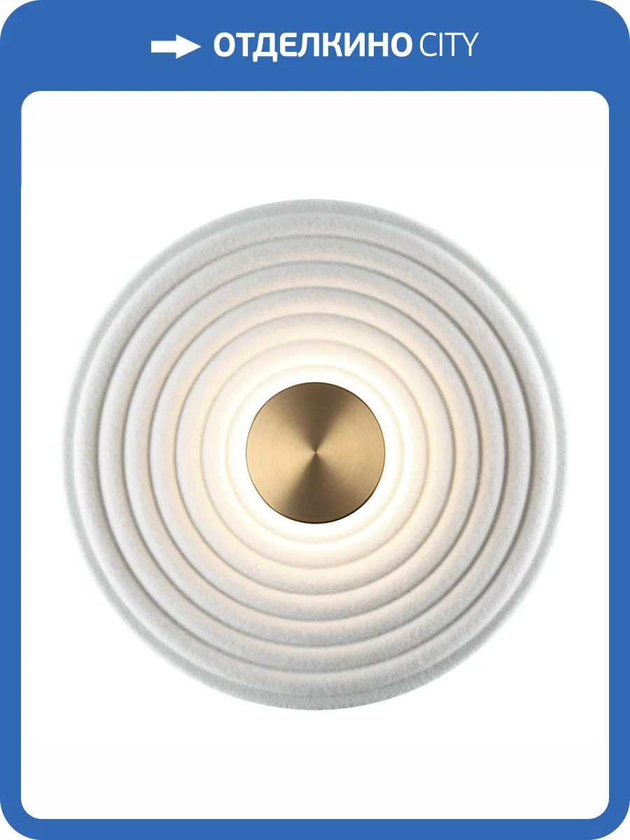 Настенный светильник Odeon Light L-Vision 7035/6WW фото 5