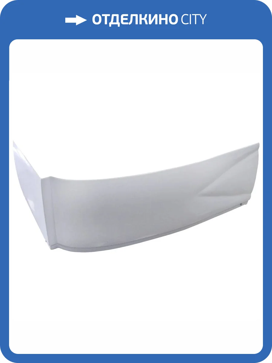 Фронтальная панель Royal Bath RB652100P-R к ванне Shakespeare (R)  правая фото 2