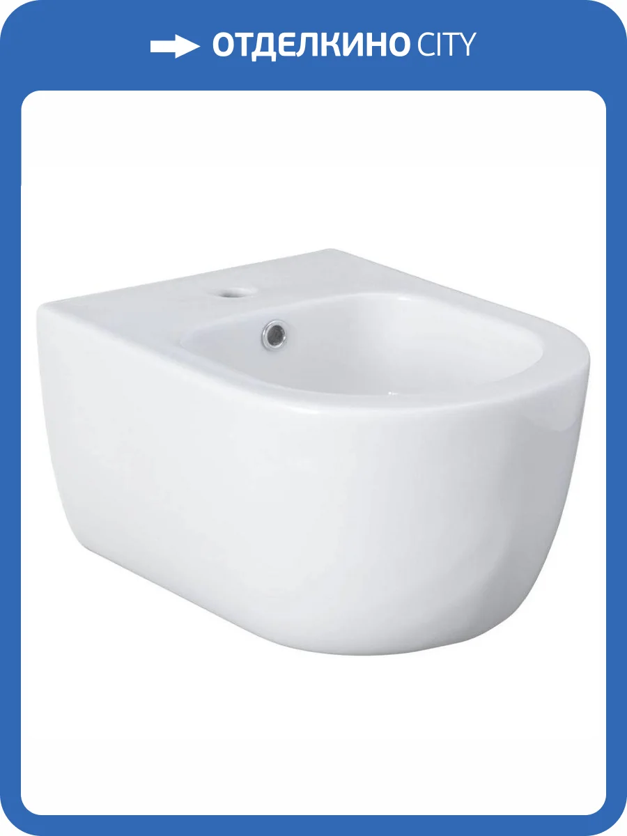 Биде подвесное Allen Brau Priority 4.31005.20 фото 9