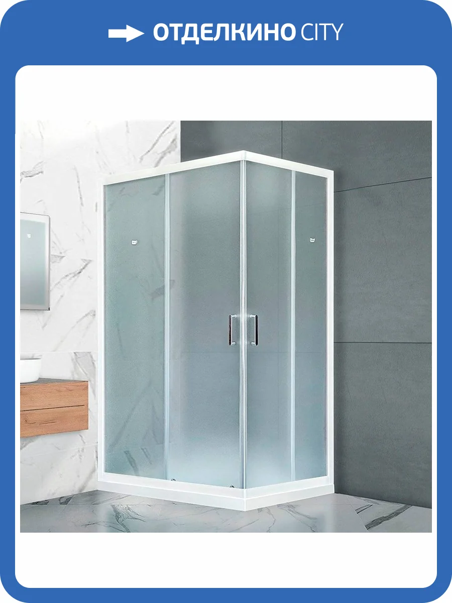 Душевой уголок Royal Bath HPD RB 9120 HPD-C 120x90 фото 5