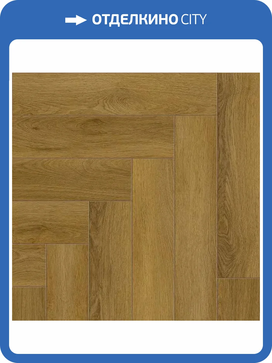 SPC Ламинат Norland Parquet S 4/34 4V 1055-9 600x125 фото 2