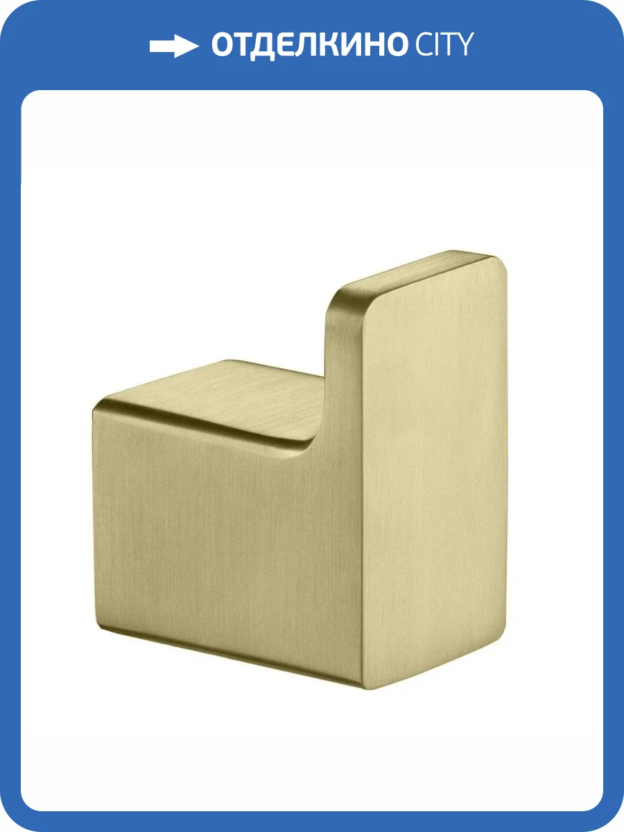 Крючок Timo Selene 17111/17 золото матовое фото 6