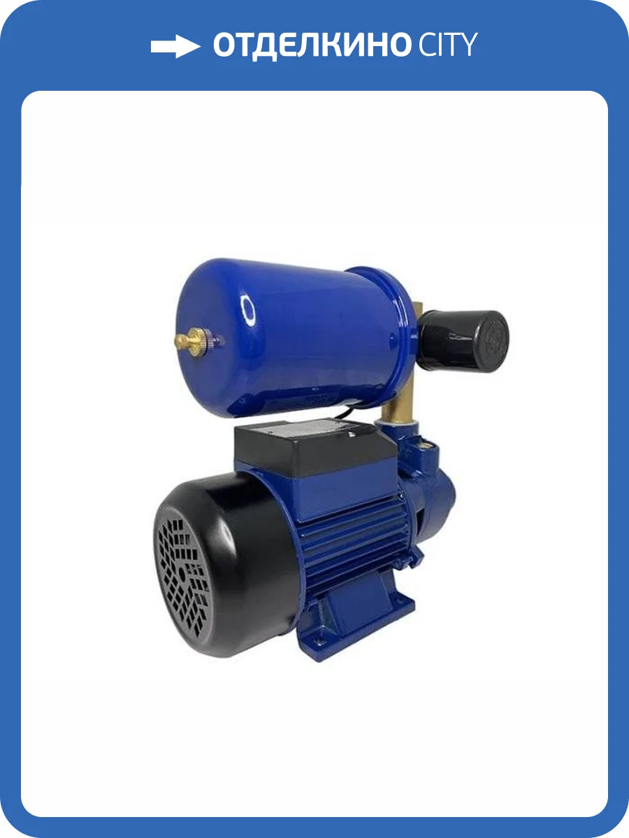 Насосная станция Belamos XP 04 E/28л. мин., Н 25м. фото 2