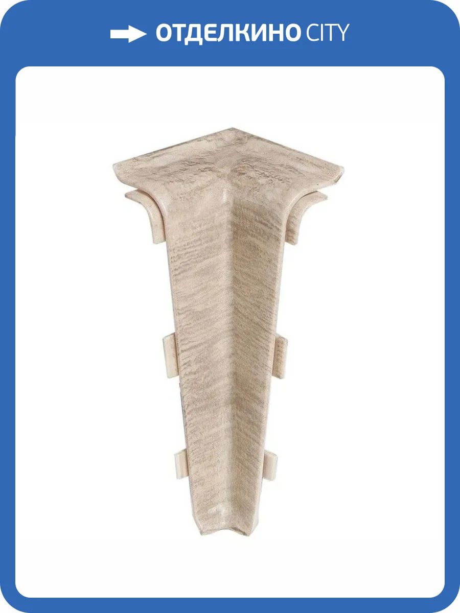 Внутренний угол Arbiton Indo LM-70 Кавказский Дуб 16 26x70 (2 шт) фото 2