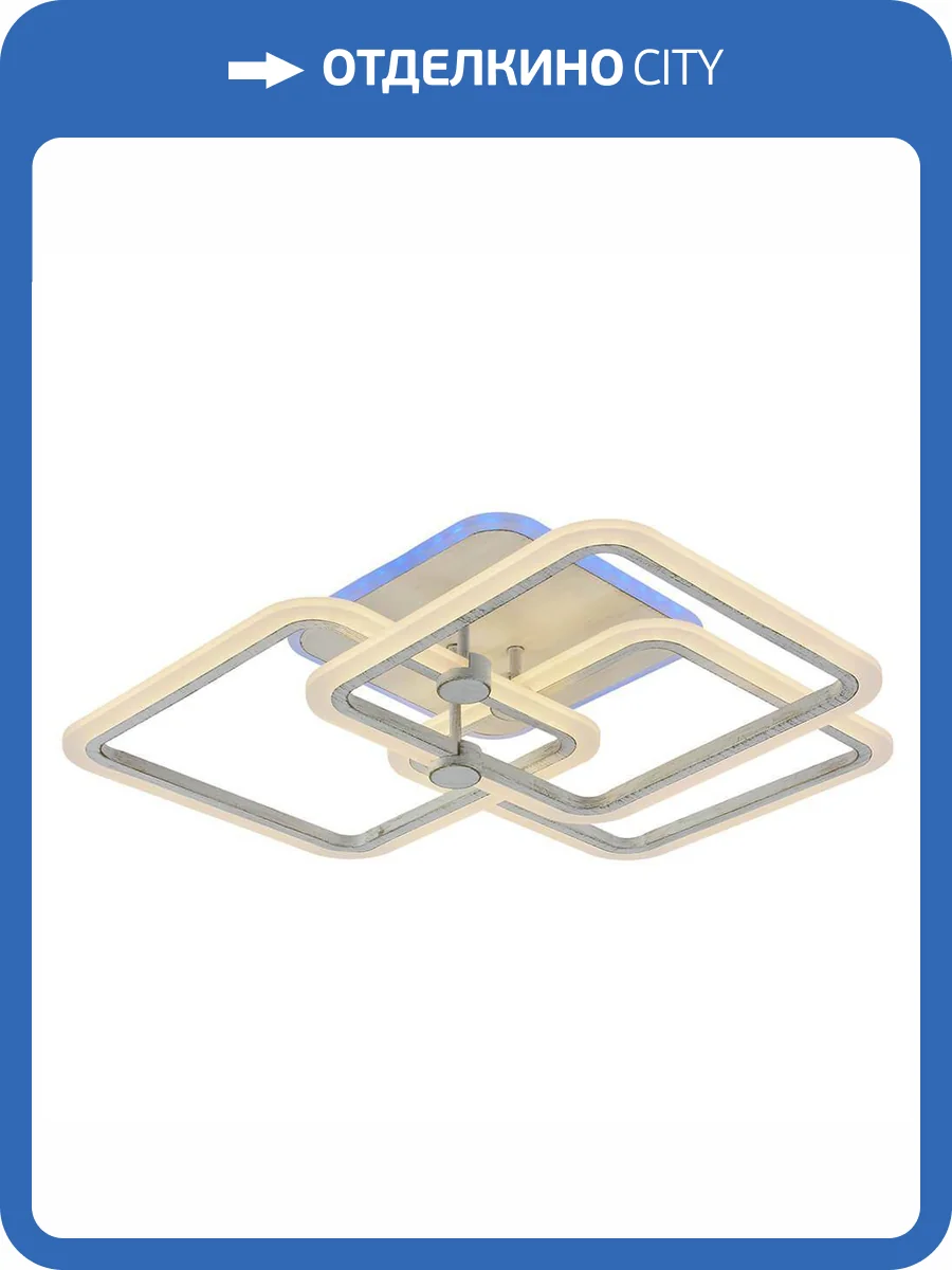 Потолочная люстра Profit Light 8001/3 PGD фото 3