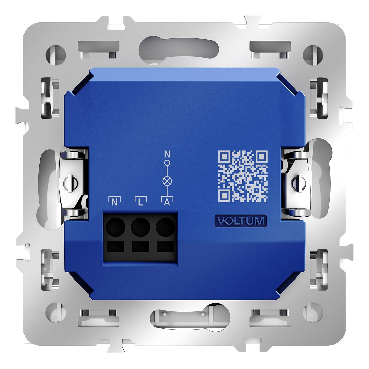 Выключатель карточный Voltum S70 VLS010701 белый фото 6