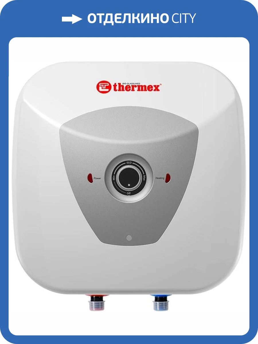 Накопительный водонагреватель Thermex Hit 10 O (pro) электрический фото 2