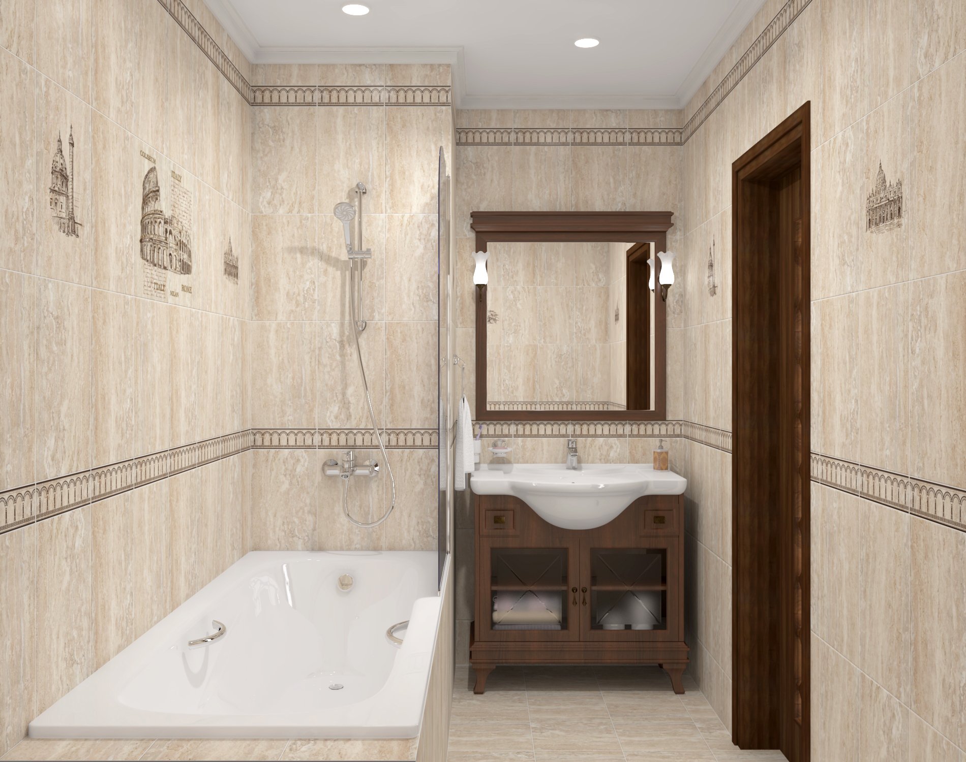 Ceramica Classic Efes Coliseum фото 3