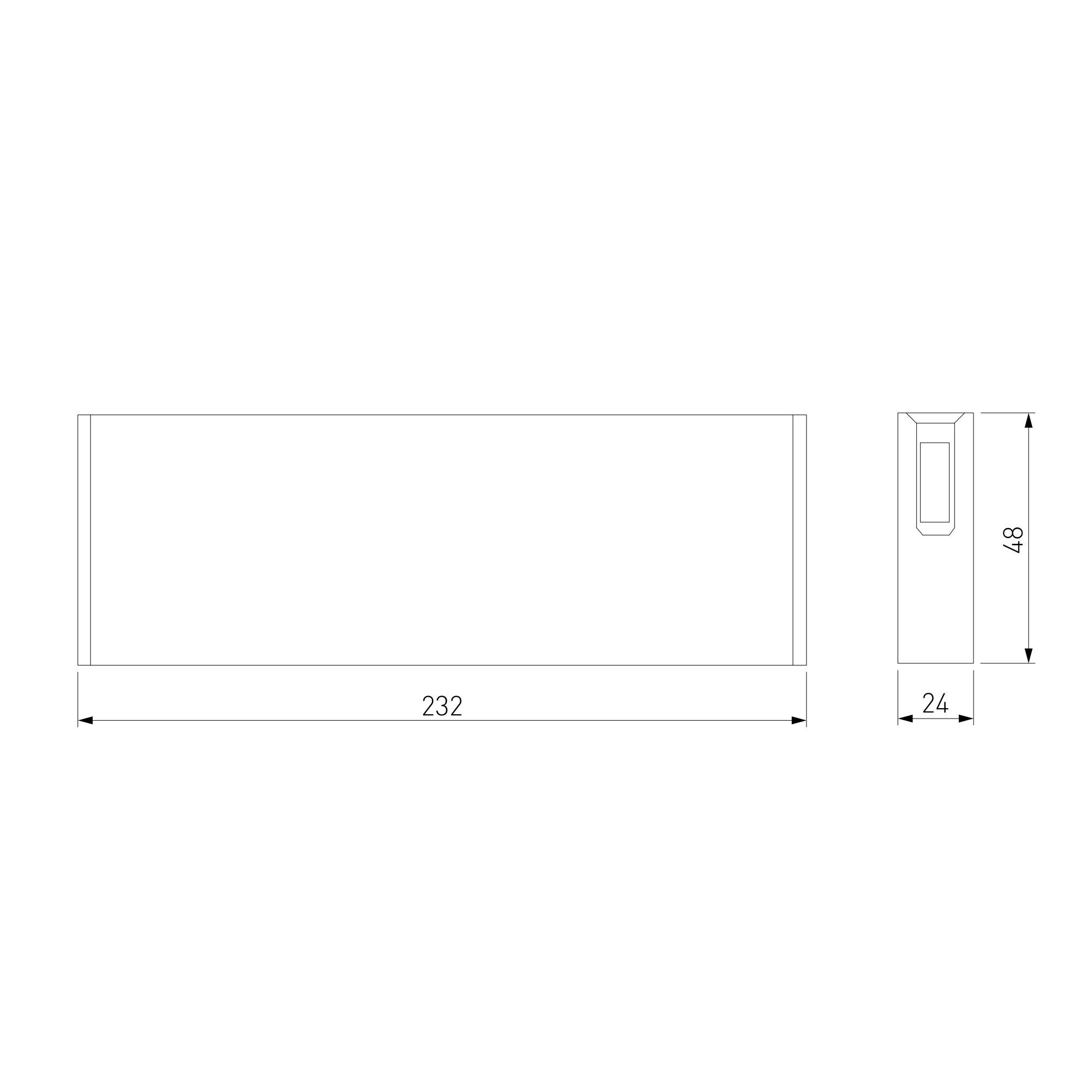 Трековый линейный светодиодный светильник Elektrostandard Esthetic Magnetic 85121/01 12W 3000K черный фото 5