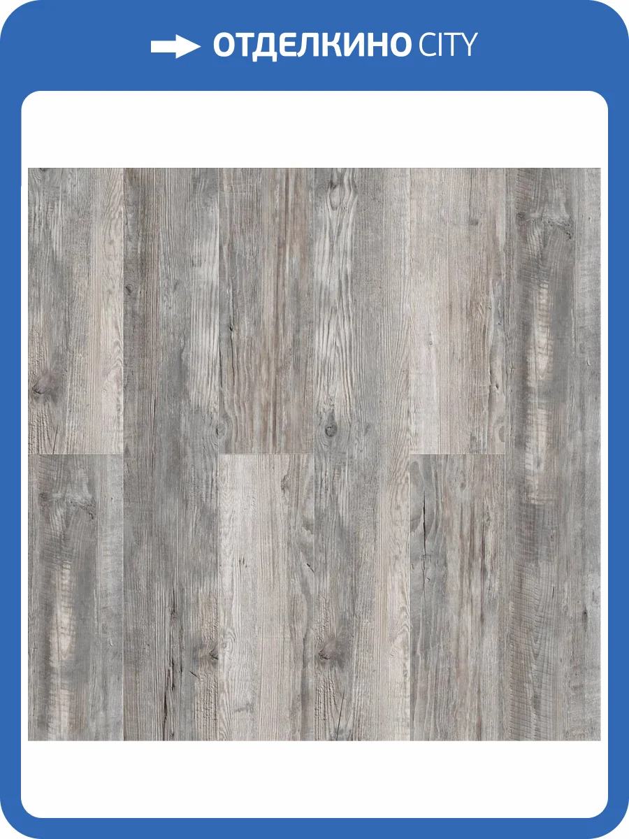 SPC Ламинат CronaFloor Morris 4/42 4V Дуб Квет 1200x180 фото 2